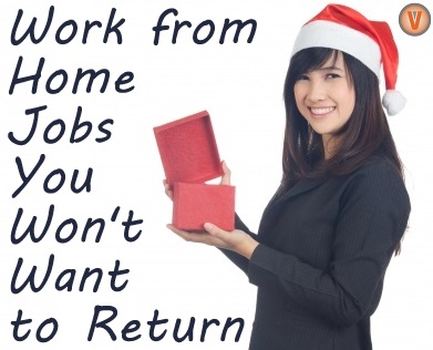 Work from Home Jobs You Wonâ€™t Want to Return