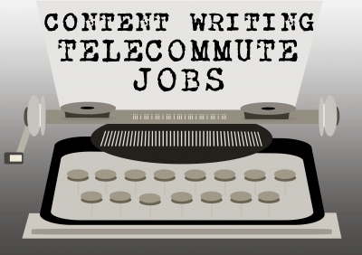 content writer jobs remote