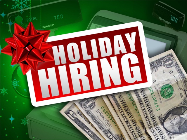 Image result for holiday jobs