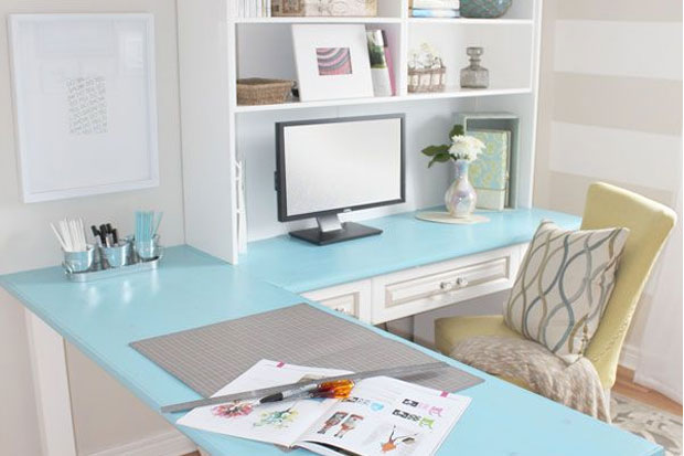 calming home offices