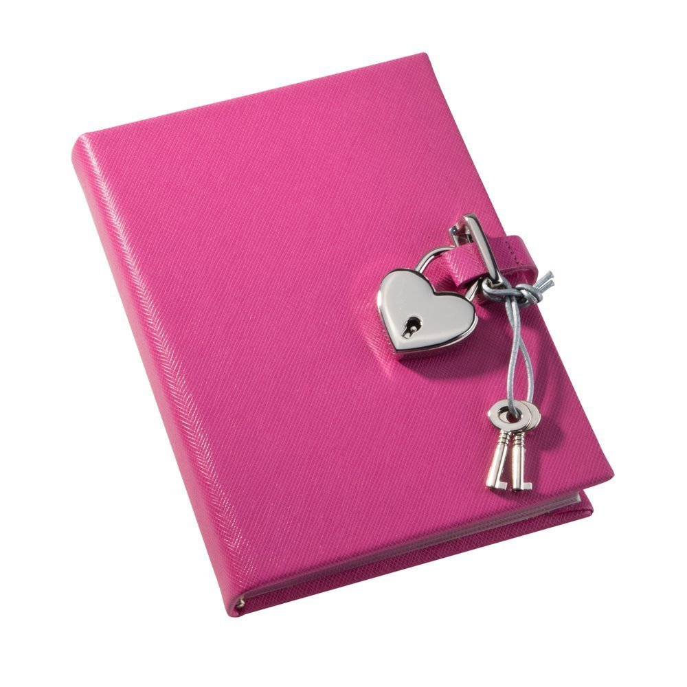 locked diary