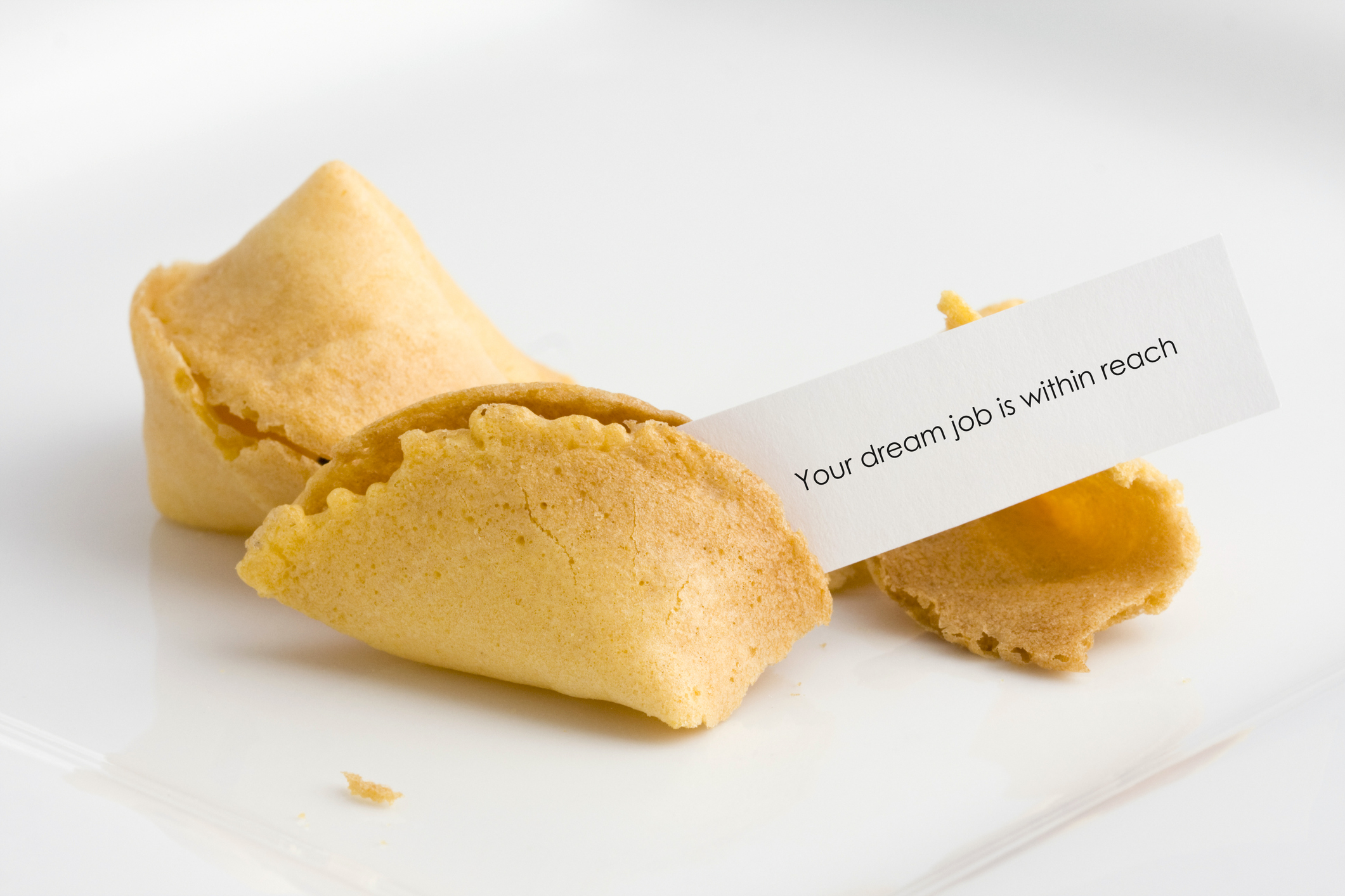 New Job Fortune telecommuting dream jobs