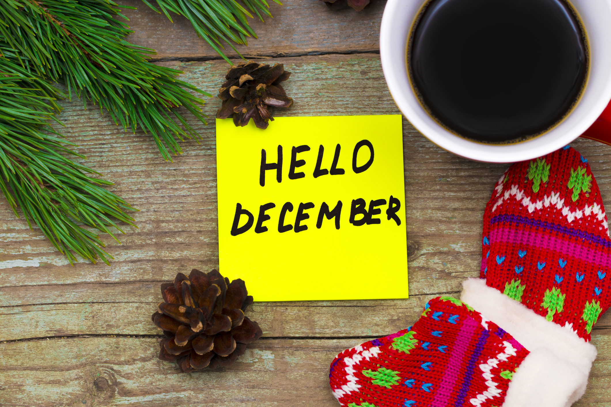 December telecommute jobs