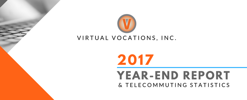 Virtual Vocations 2017 Year-End Report