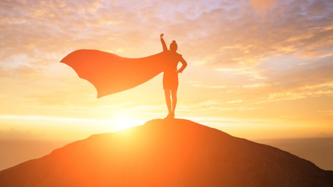 super business woman on mountain 2018 top remote companies for women