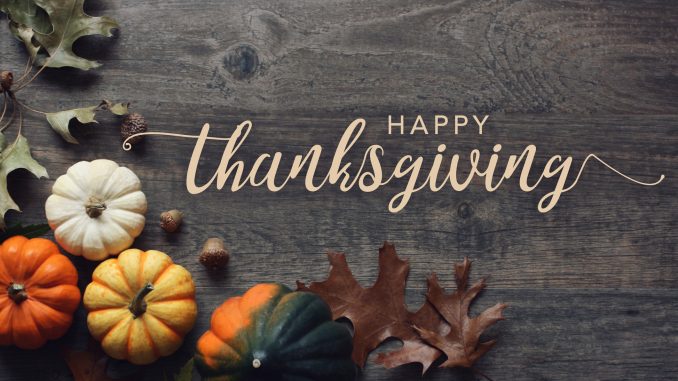 Thanksgiving job leads