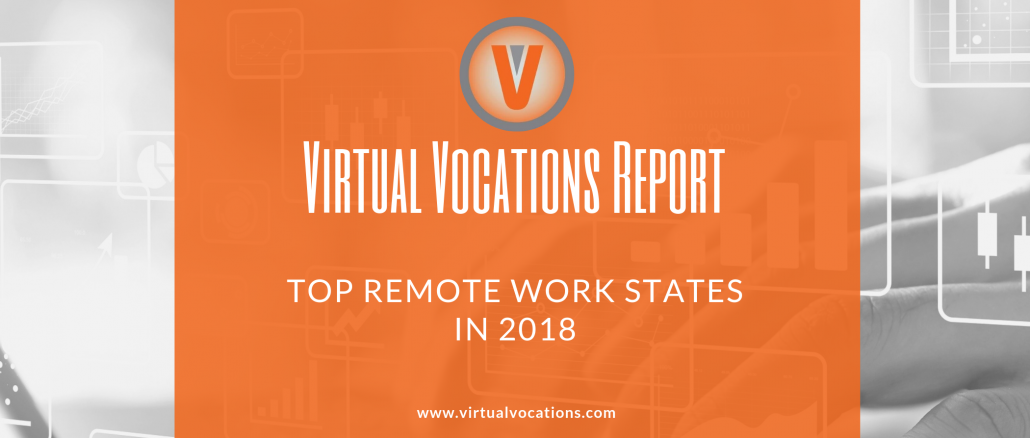 Virtual Vocations_Top Remote Work States in 2018 Feature Image