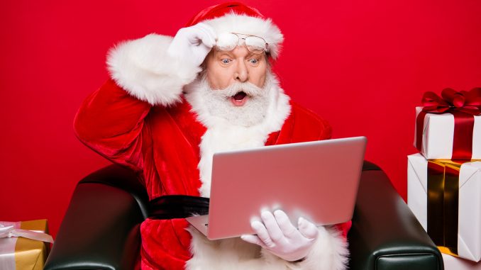 Christmas job openings