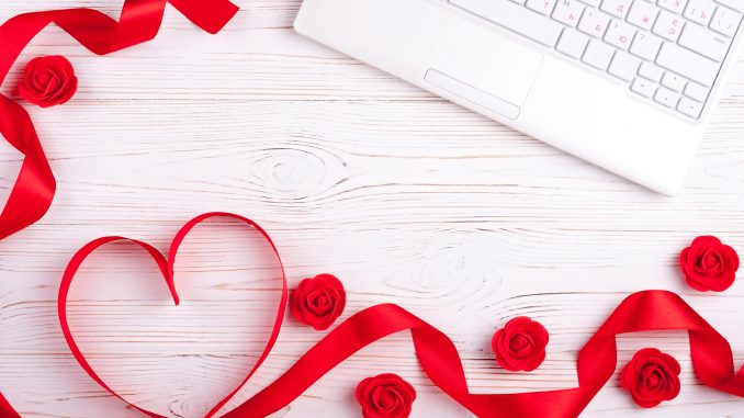 Valentine's Day remote jobs