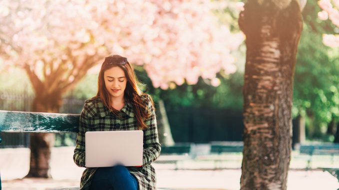 spring remote jobs