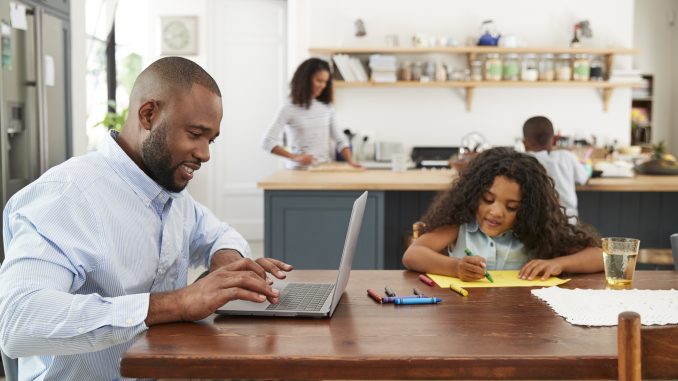 work-life integration work-life balance Virtual Vocations telecommute jobs