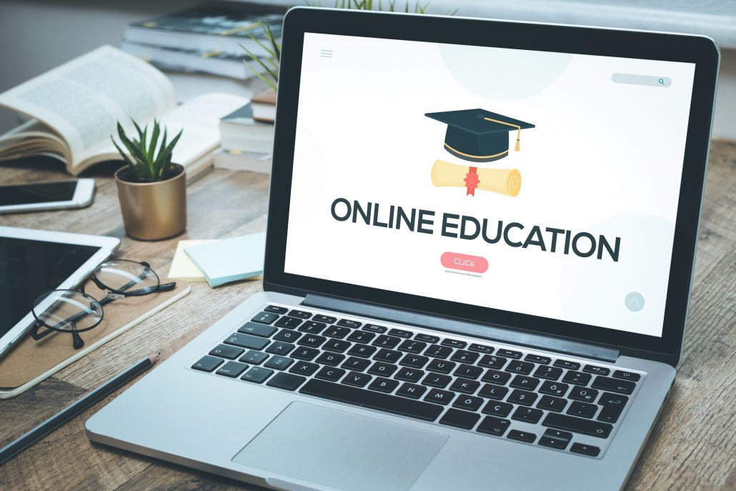 online education topic