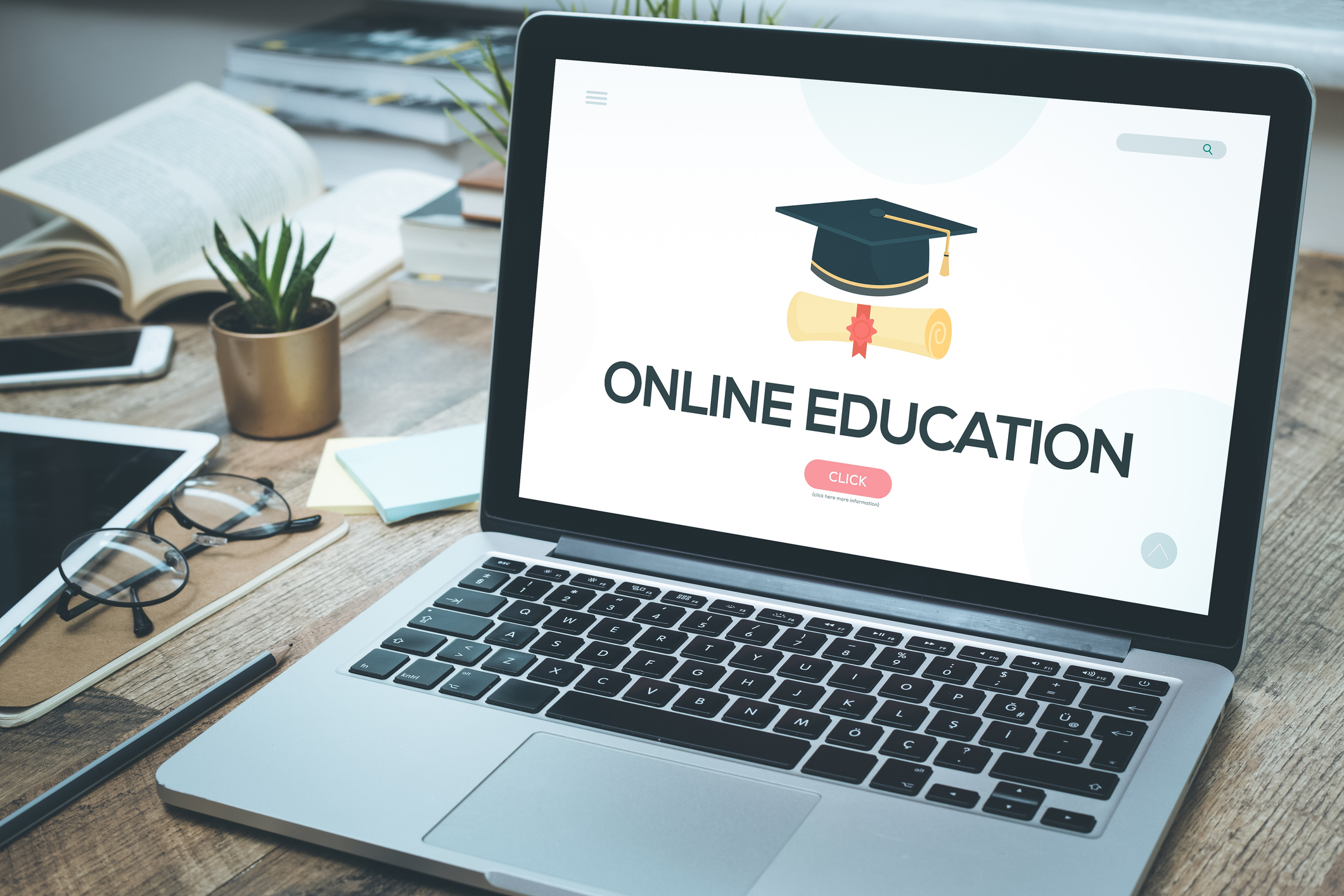 online learning education providers