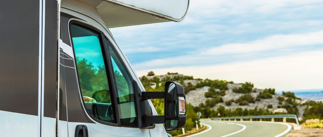campervan life - Virtual Vocations telecommute and remote jobs