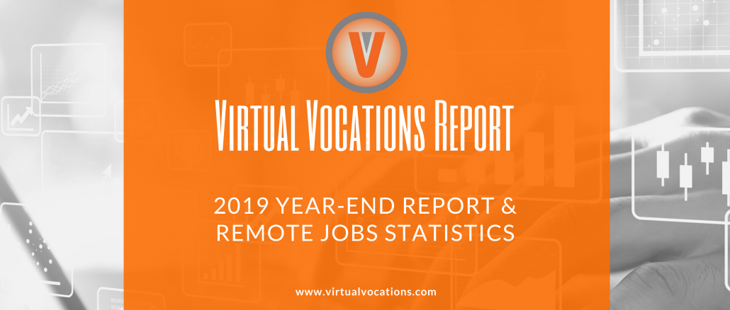 Virtual Vocations_2019 Year-End Report Feature Img_Blog Virtual Vocations 2019 Year-End Report and Remote Jobs Statistics
