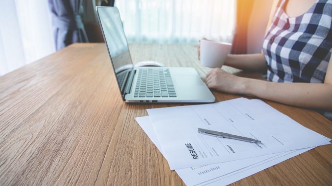 explaining gaps in employment