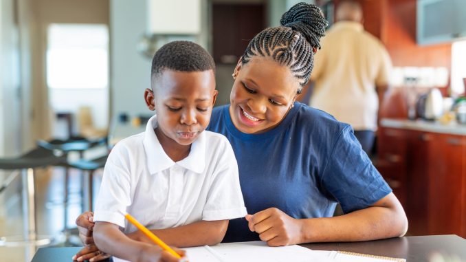 at-home learning at-home learning