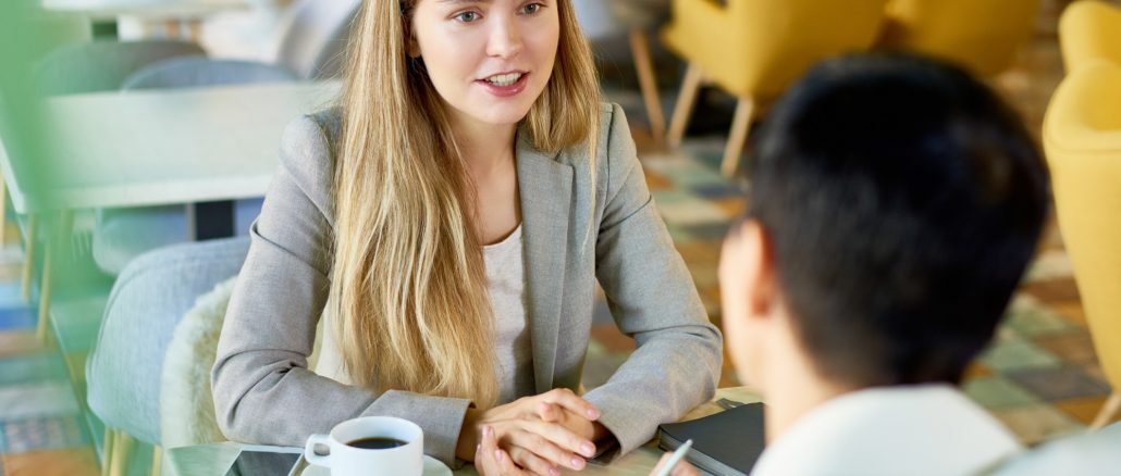 informational interviewing