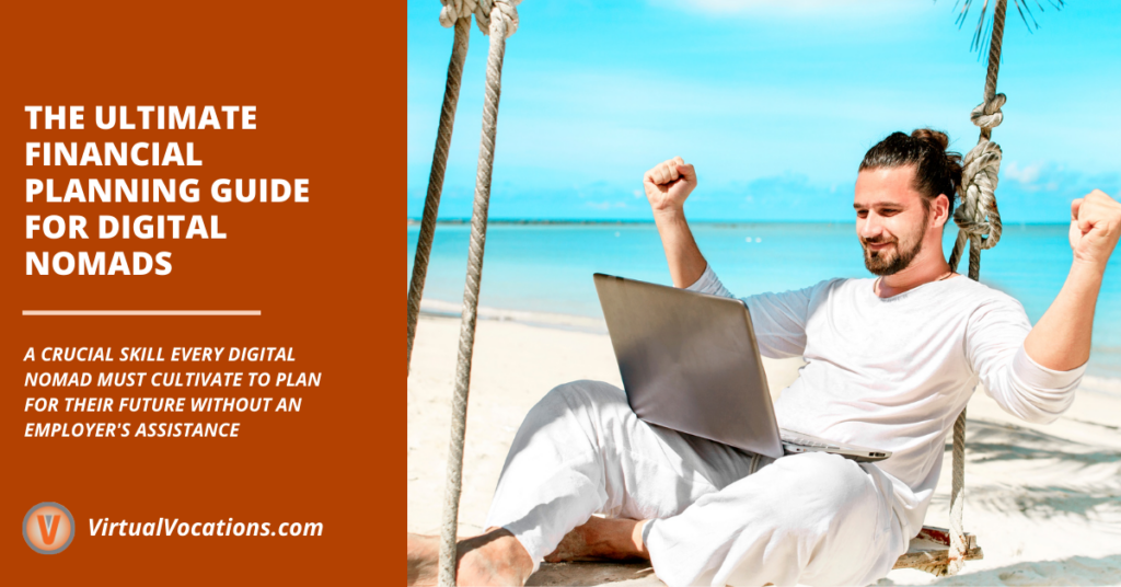 The Ultimate Financial Planning Guide for Digital Nomads facebook image