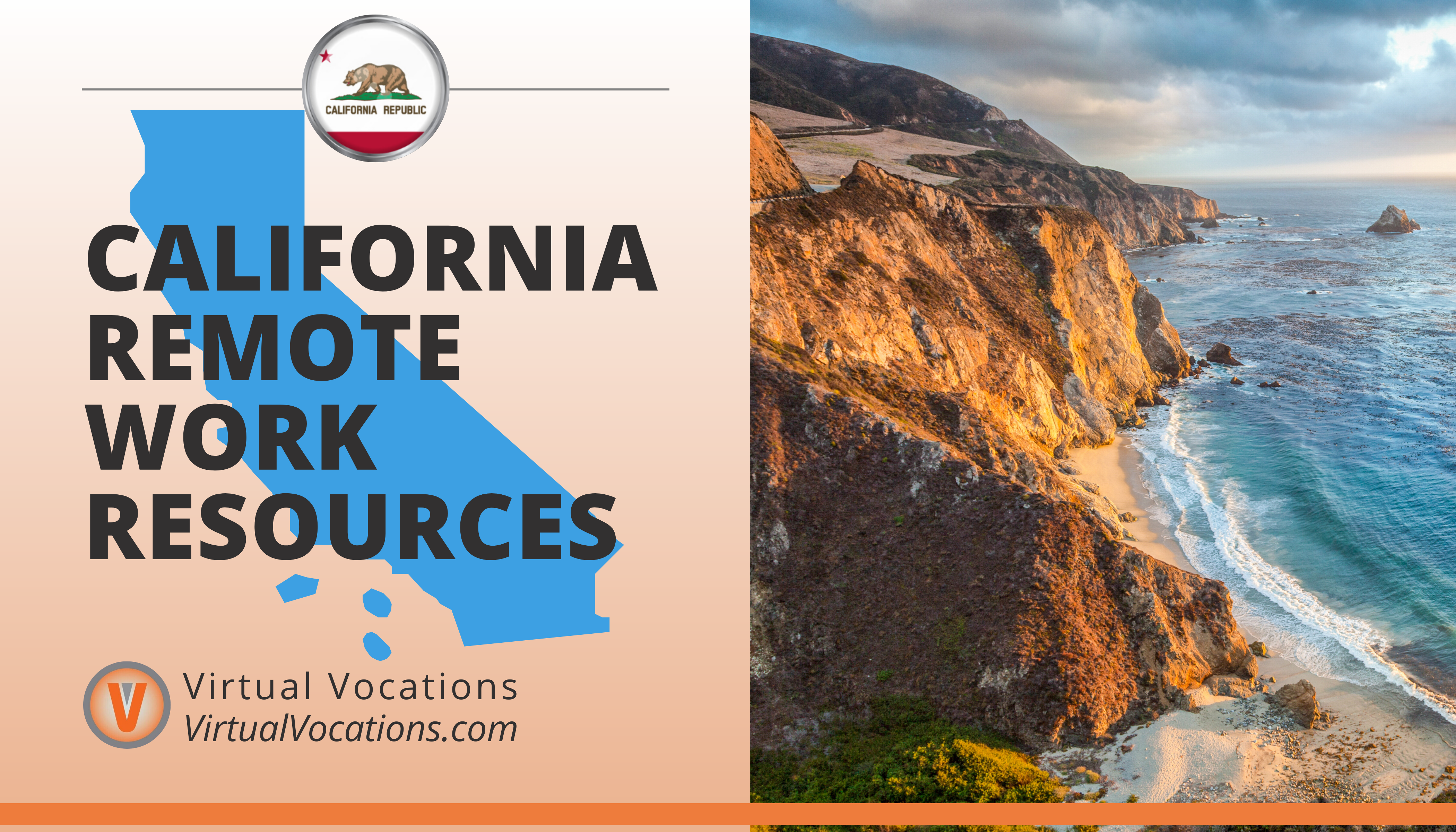 California Remote Work Resources