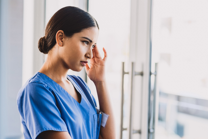 Avoid Nursing Career Burnout