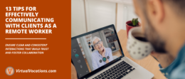 13 Tips for Effectively Communicating with Clients as a Remote Worker featured image