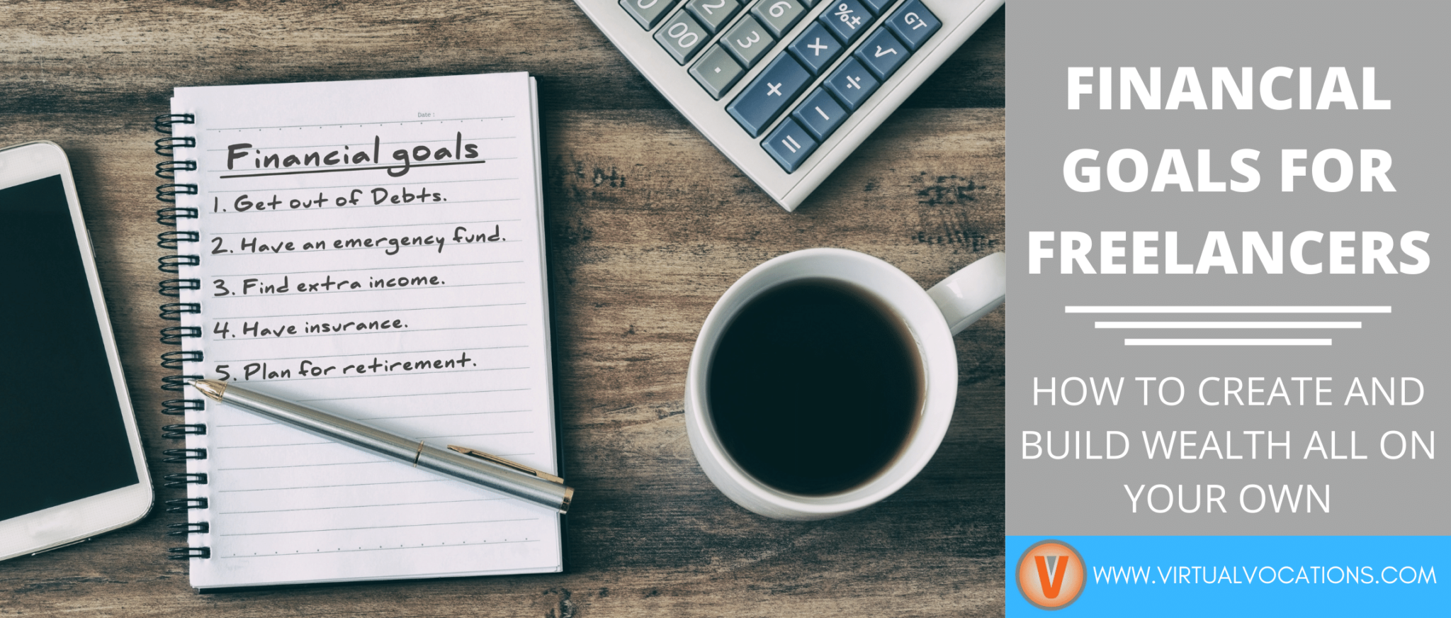 View of The Ultimate Financial Planning Guide for Digital Nomads