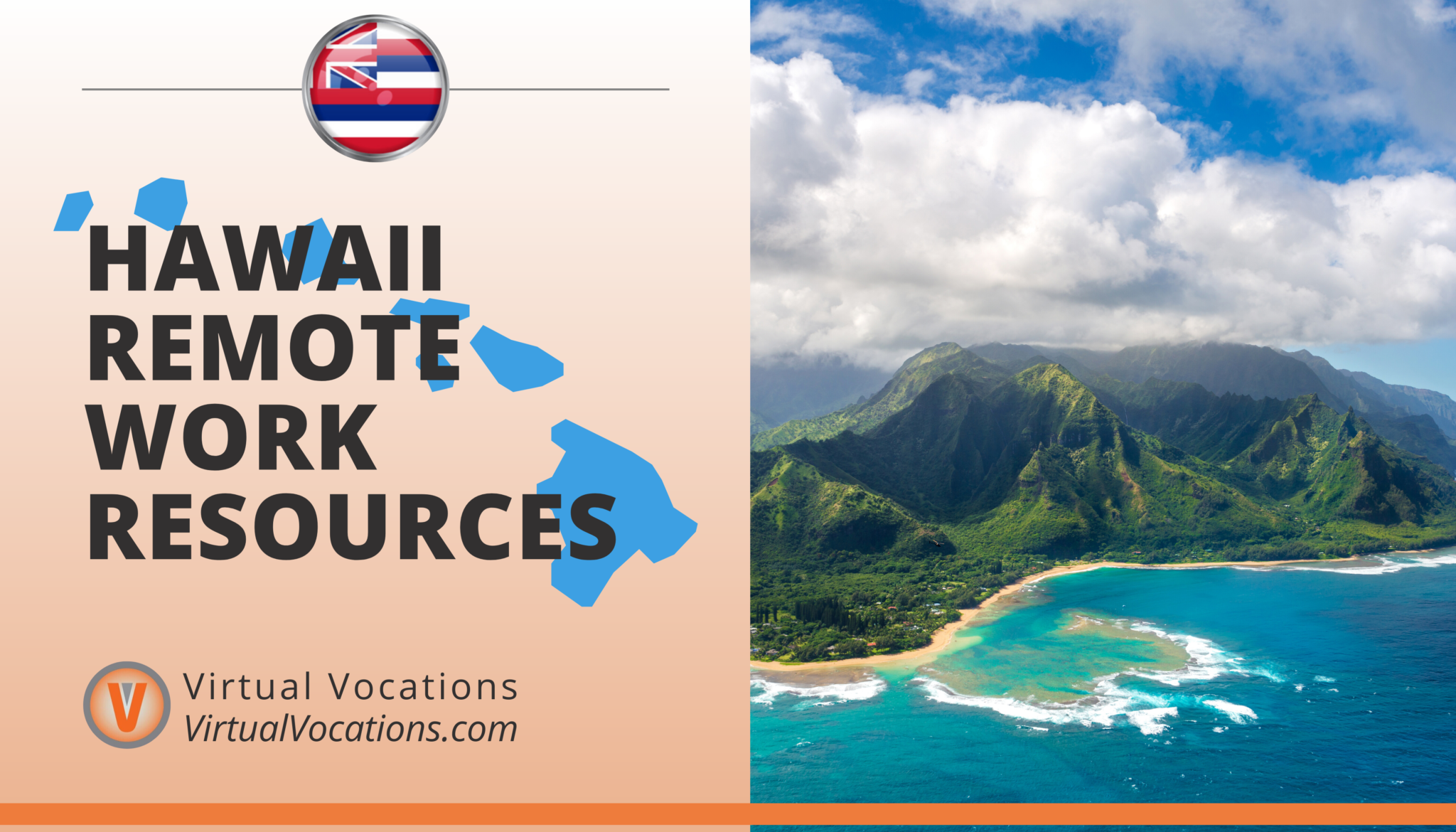 Hawaii Remote Work Resources Virtual Vocations