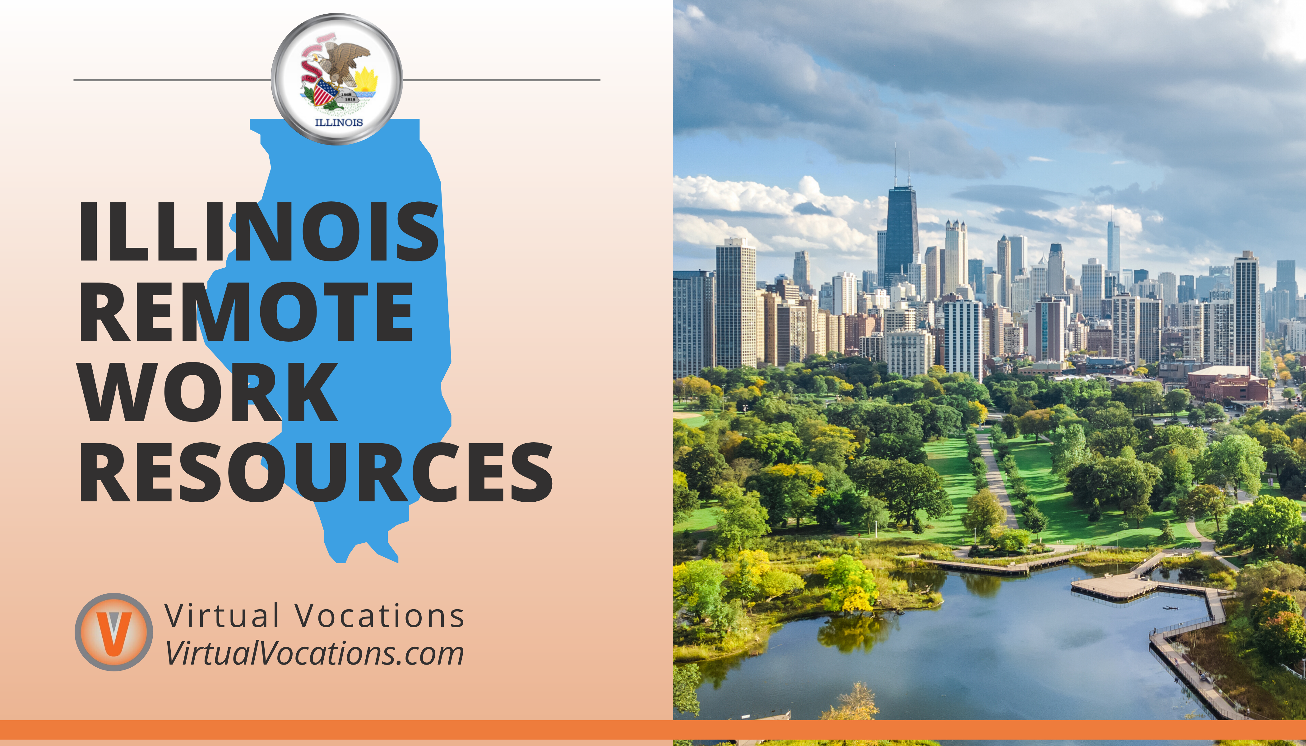 Illinois Remote Work Resources - Virtual Vocations