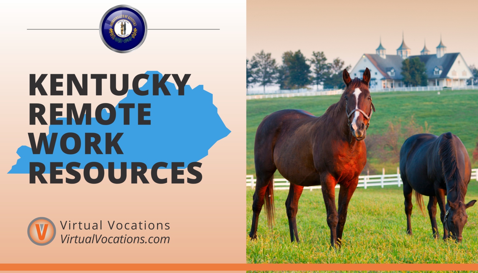 Kentucky Remote Work Resources Virtual Vocations