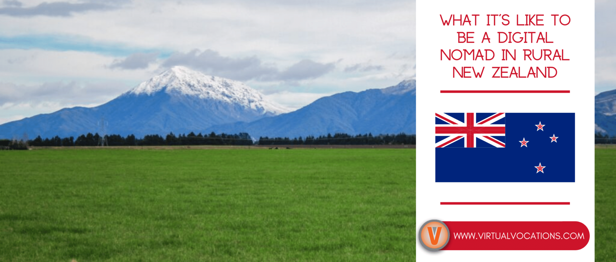 What It's Like to Be a Digital Nomad in Rural New Zealand
