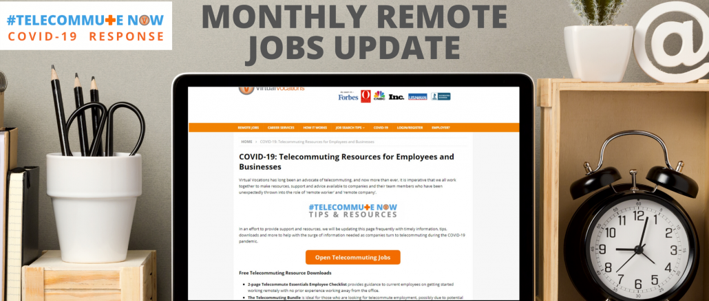 COVID-19 Hiring Update