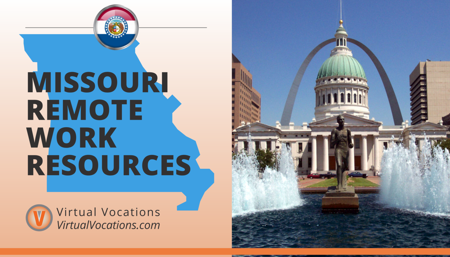Missouri Remote Work Resources Virtual Vocations