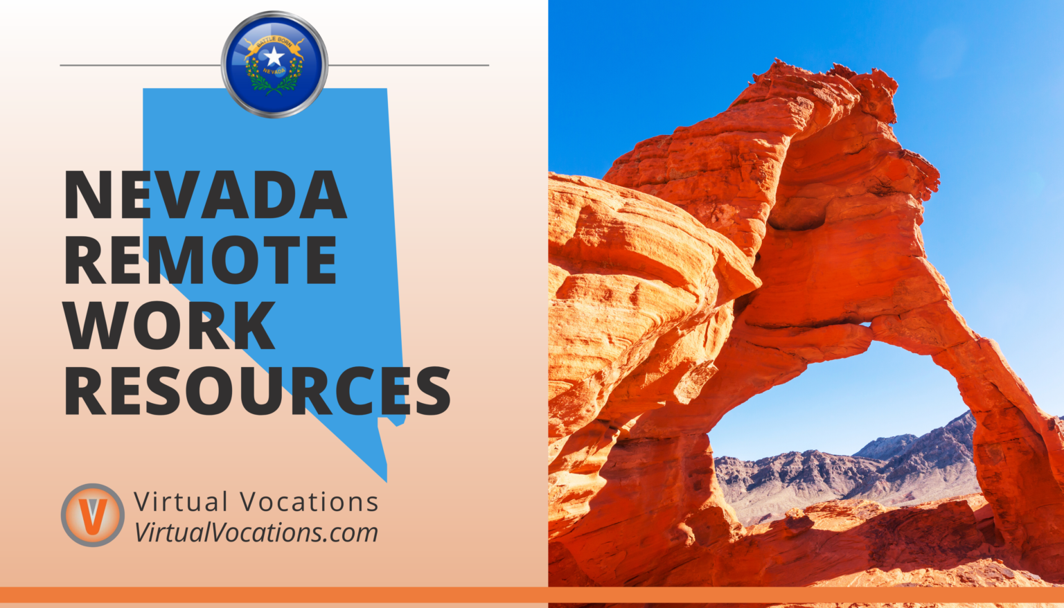 Nevada Remote Work Resources Virtual Vocations
