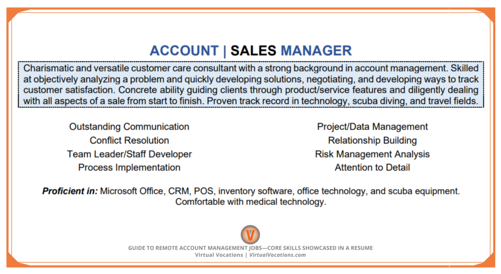 Guide to Remote Account Management Jobs — Jobseeker Resource and
