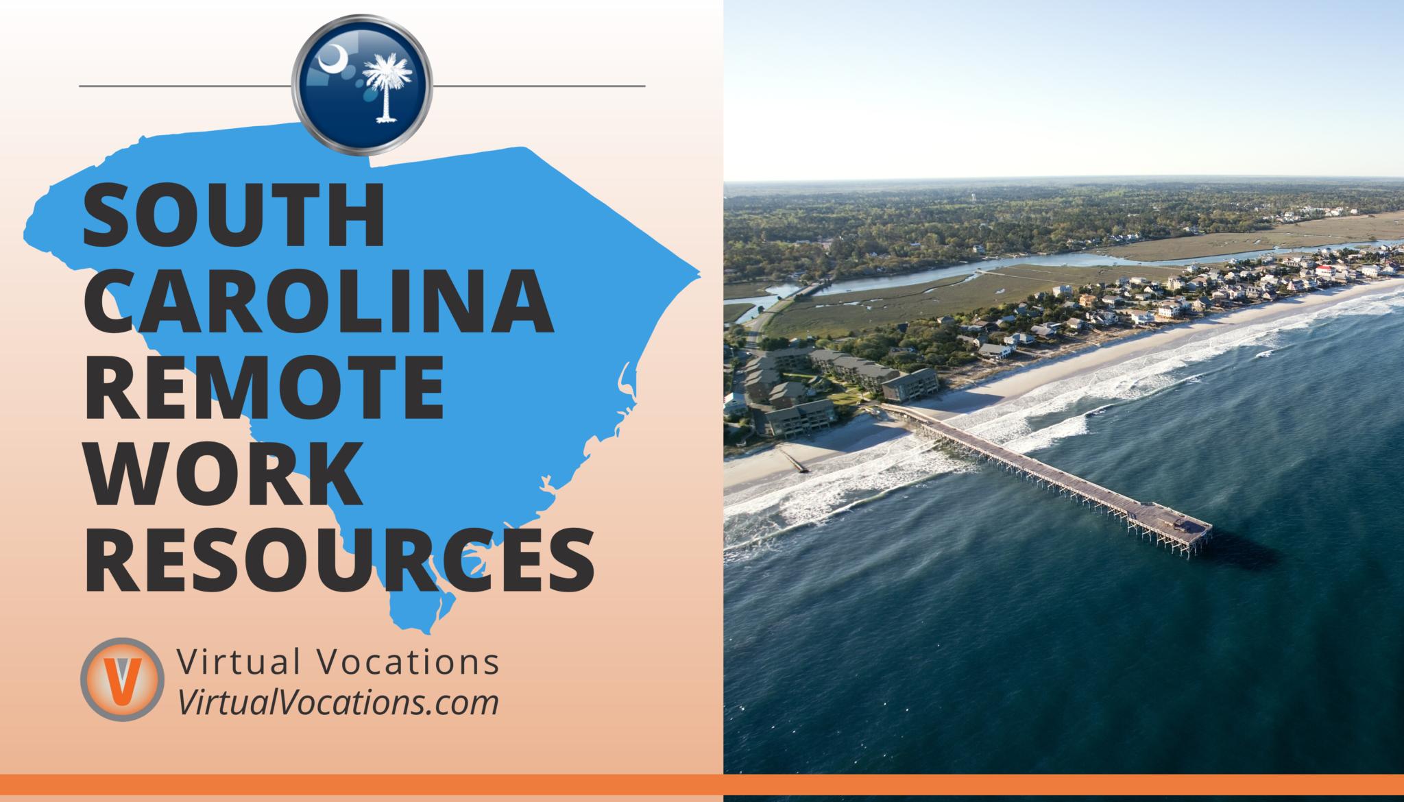 South Carolina Remote Work Resources Virtual Vocations
