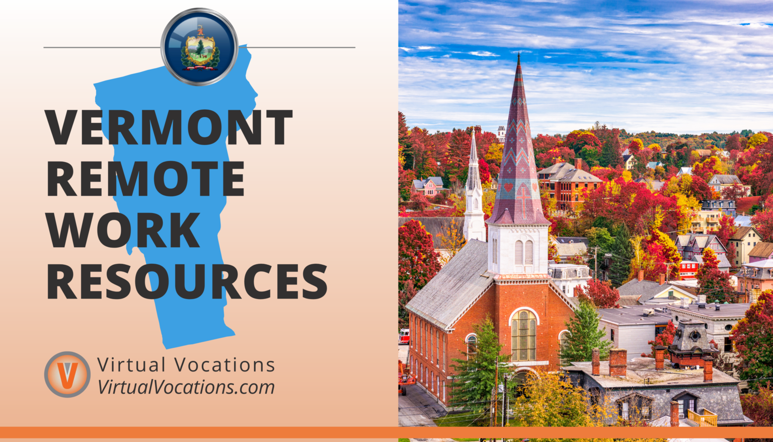 Vermont Remote Work Resources Virtual Vocations