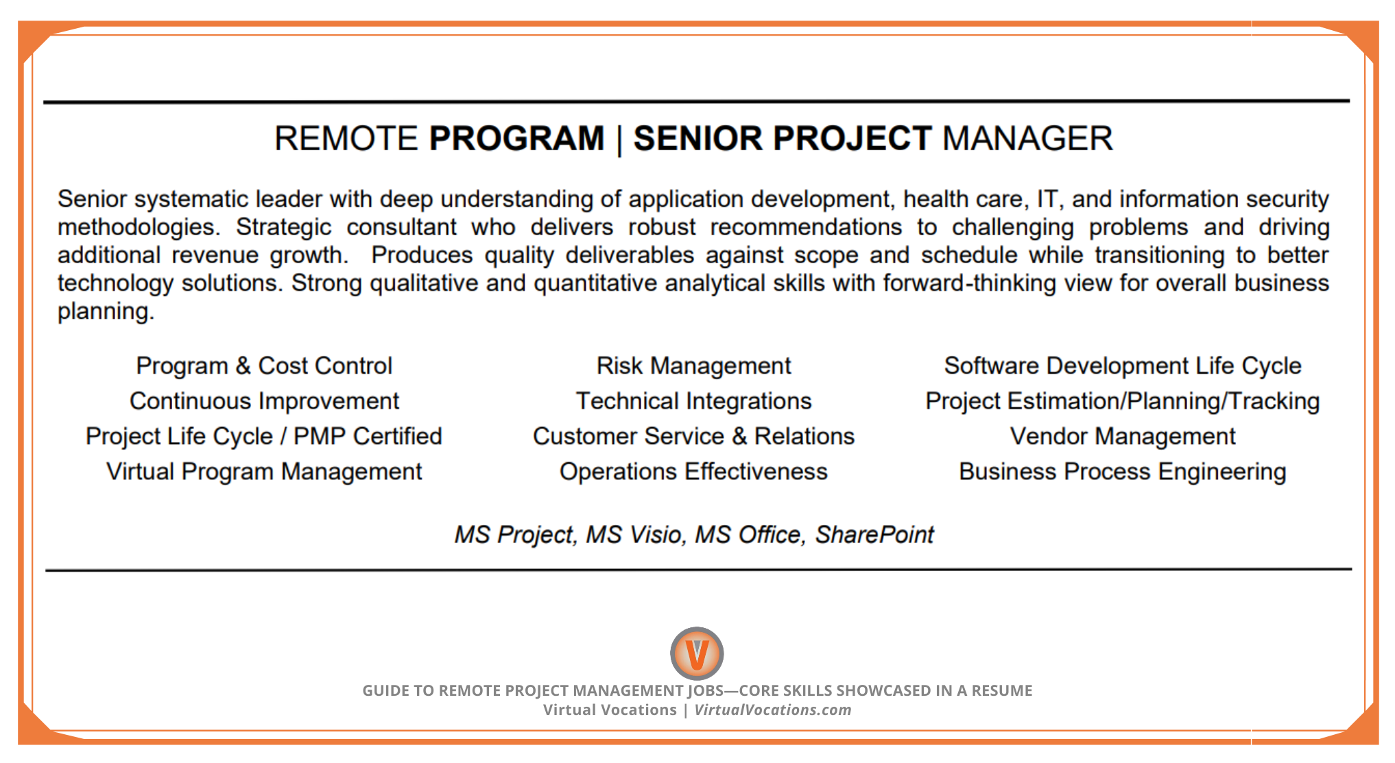 Guide to Remote Project Management Jobs — Jobseeker Resource and