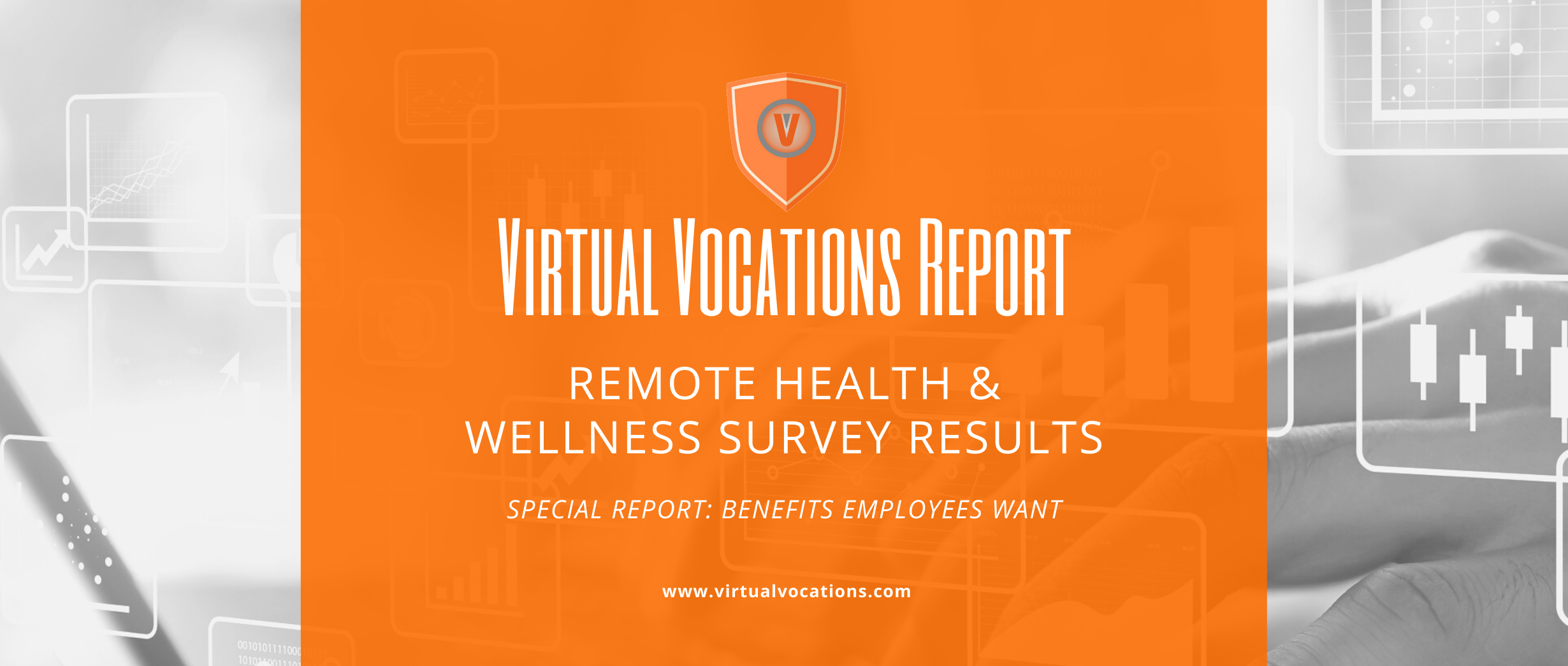 Remote Health and Wellness Survey Results—Benefits Employees Want