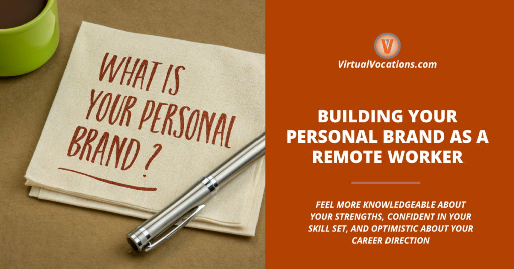 Building Your Personal Brand as a Remote Worker facebook image