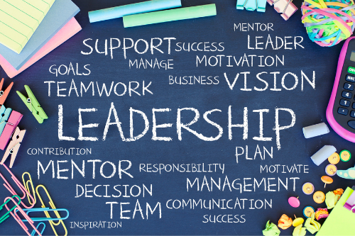 Leadership is a set of many skills that combine to create an empathetic and visionary person.