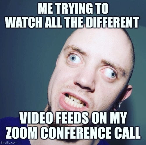 conference call meme