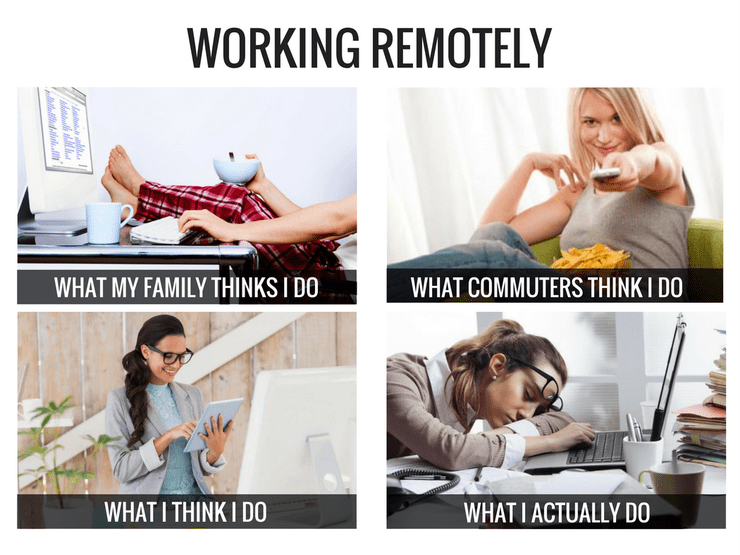 Best Working From Home Memes Of 2020 From Virtual Vocations