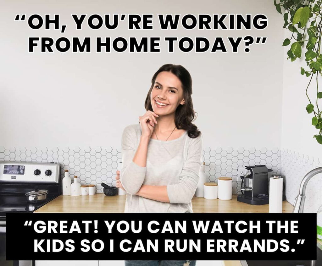 20 Funny Work-From-Home Memes - PowerToFly