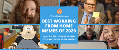 To inject some humor and break away from daily monotony, here are some of the best working from home memes of 2020.