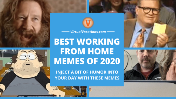 Telecommuting and Remote Work - Remote Work From Home Job Search Tips