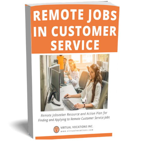 Guide to Remote Customer Service Jobs — Jobseeker Resource and Download - Remote Work From Home 