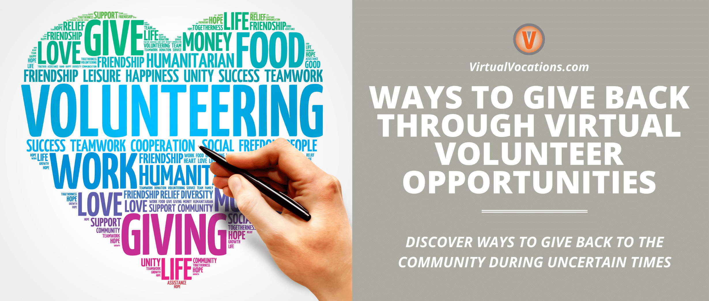 Volunteer Opportunities