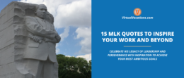 15 MLK Quotes to Inspire Your Work and Beyond featured image