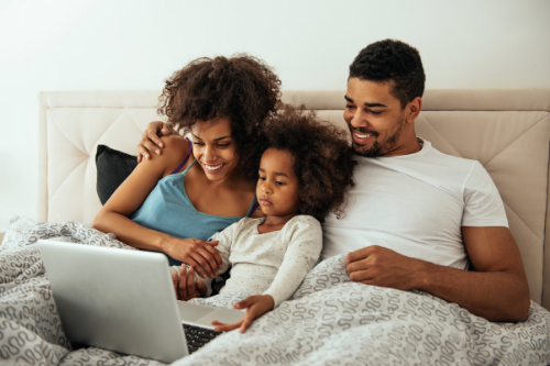 Family time is important to foster positive work from home relationships